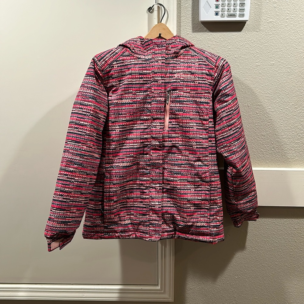 Columbia Ski Jacket, Girls XL